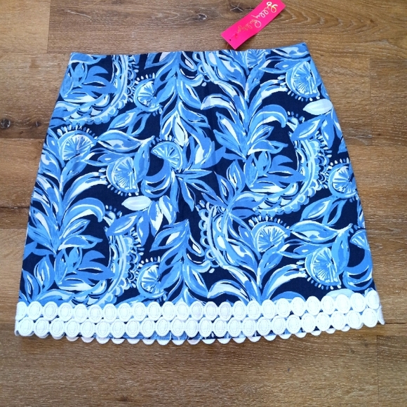 Lilly Pulitzer Dresses & Skirts - Lilly Pulitzer Izzy Skirt